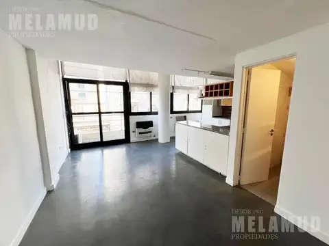 DUPLEX 2 AMBIENTES / ALQUILER / PALERMO ZONA ALTO PALERMO