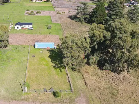VENTA LOTE ZONA LA ELENA FINANCIAMIENTO TANDIL
