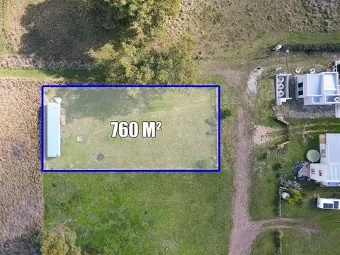 VENTA LOTE ZONA LA ELENA FINANCIAMIENTO TANDIL