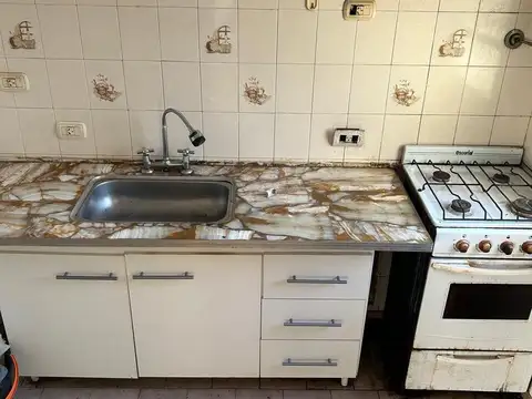 Departamento en Venta en Ramos Mejía Norte, USD 43.000