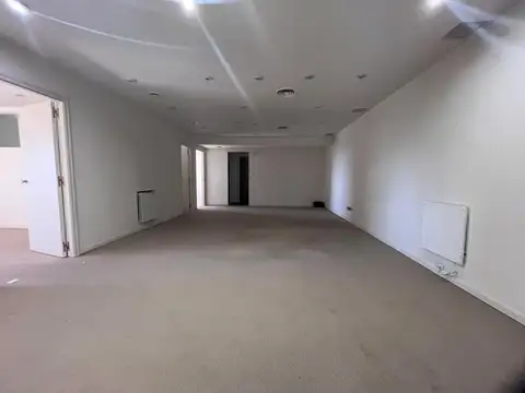 Oficina Monoambiente con 1 baño