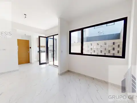 VENTA DEPARTAMENTO MONOAMBIENTE CON PATIO EN BARRACAS