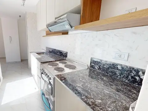 VENTA DEPARTAMENTO MONOAMBIENTE CON PATIO EN BARRACAS