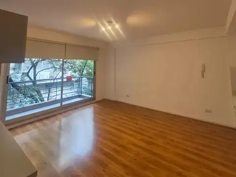 Departamento Luminoso 2 Ambientes con Balcón y Amenities en Palermo
