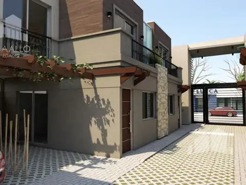Depto Tipo Casa en Venta A Estrenar