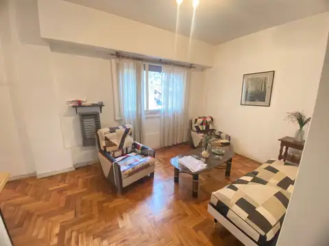 Departamento en Venta en Caballito, USD 75.000