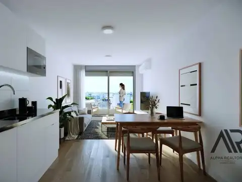 Departamento en Venta en Cordon , USD 199.347