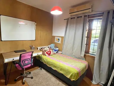 Casa 4 ambientes con 1 baño