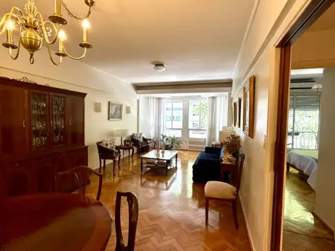 VENTA Departamento PALERMO 3 DORM EXTERNO COCHERA