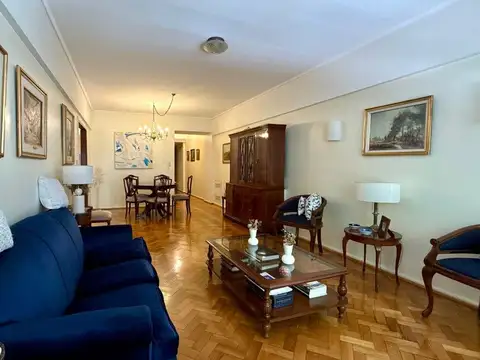 Departamento 5 ambientes con 1 baño