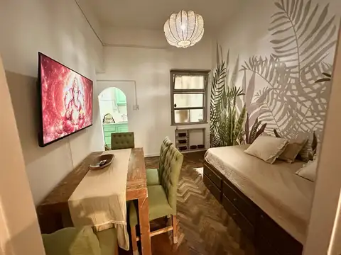 Departamento en Venta de 1 dormitorio
