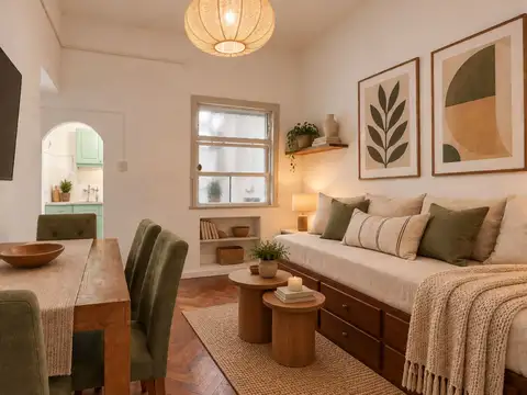 Departamento en Venta de 2 ambientes