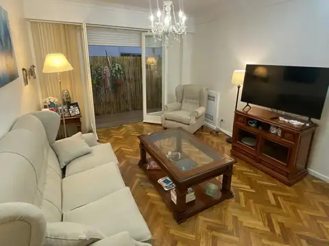 VENTA DEPARTAMENTO DE 3 AMBIENTES EN PALERMO, CAÑITAS - POSIBILIDAD DE PERMUTA