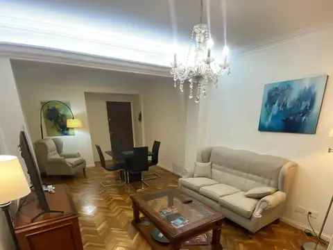 Departamento 4 ambientes con 1 baño