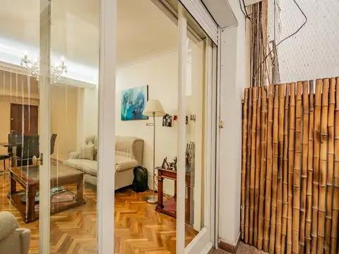 Departamento 4 ambientes con 1 baño