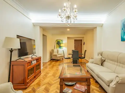 Departamento en Venta en Palermo, USD 192.500