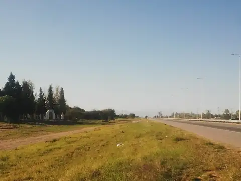 Terreno en Venta 100  mts Fondo