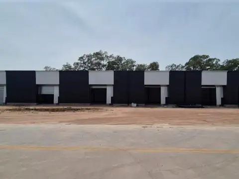 Alquiler Nave Industrial En Espacio Nova - Canning