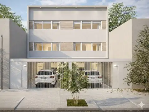 Venta triplex 4 amb jardin cochera