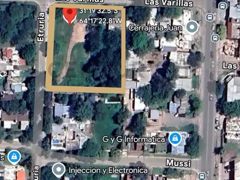VENTA LOTES, VILLA RIVERA INDARTE.