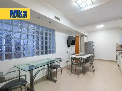 Departamento 4 ambientes con 4 baños