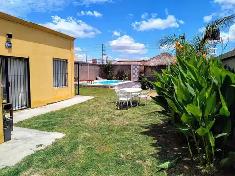 Casa 3 Ambientes Pileta  Morada de Maximo Paz Cañuelas