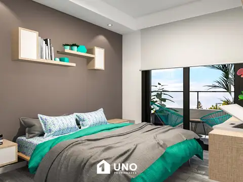 Departamento en Venta al Este