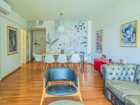 Departamento en Venta con 1 cocheras