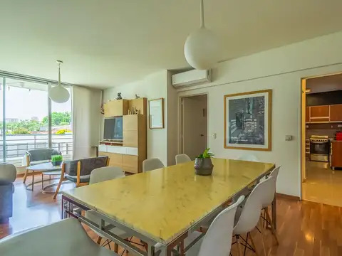 VENTA DPTO 4 AMBIENTES C/COCHERA PILETA CABALLITO