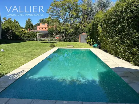 Casa en Alquiler 8 años