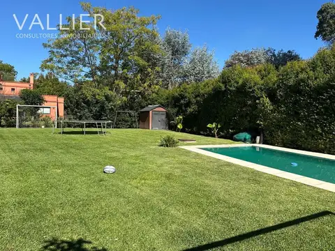 Casa  en Alquiler en Springdale, Pilar, G.B.A. Zona Norte