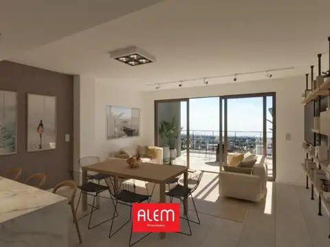 DEPARTAMENTO 3 AMBIENTES - VILLA DEVOTO, CAPITAL FEDERAL