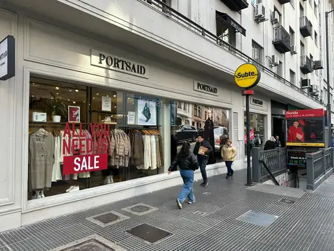 Local - Alquiler - Argentina, Capital Federal - AV CORRIENTES 500