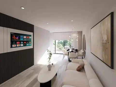 Departamento en Venta de 2 dormitorios