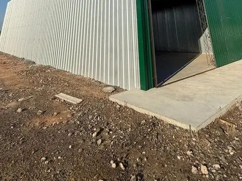 Galpón en Alquiler