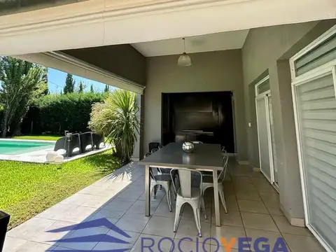 Casa en venta en Club de Campo San Patricio