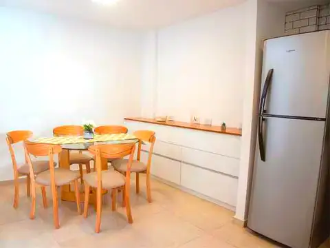 Departamento 5 ambientes con 2 baños