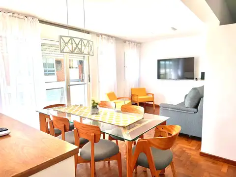 Departamento en Alquiler Temporal en Rosario, Santa Fe