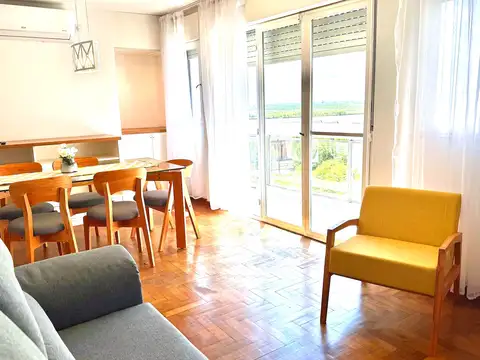Departamento en Alquiler Temporal de 5 ambientes