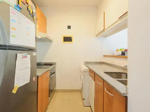 Departamento en Venta en Barrio Norte, USD 152.900