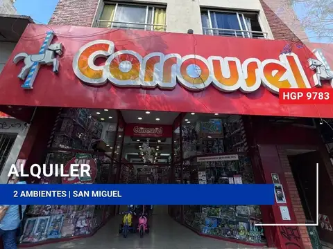 Departamento en Alquiler en San Miguel, Partido de San Miguel