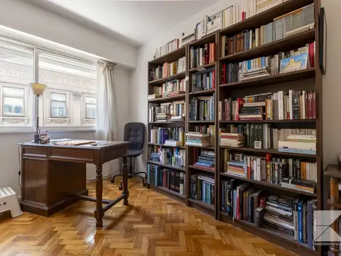 Departamento 4 ambientes con 2 baños