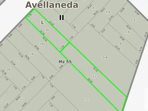 Edificio Comercial en venta - 800mts2 - Piñeyro
