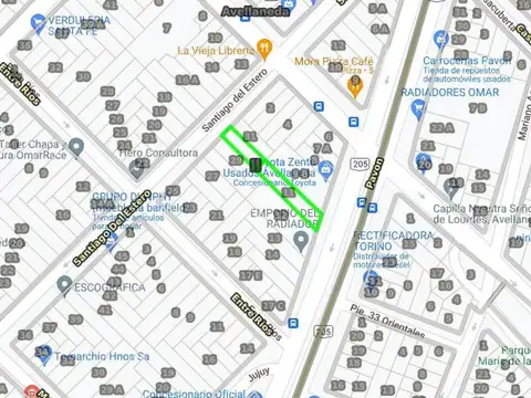 Oficina en Venta al Norte