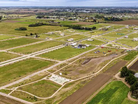 Lote de 456 m² con Posesión Inmediata: Loteo EcoTierra Sur (Distrito Cero - Pueblo Esther)