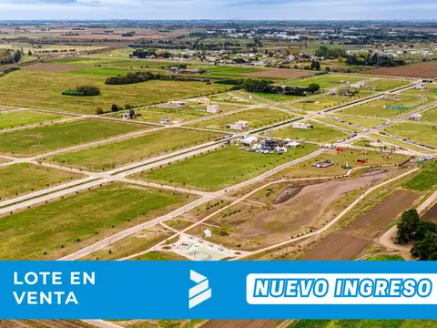 Lote de 456 m² con Posesión Inmediata: Loteo EcoTierra Sur (Distrito Cero - Pueblo Esther)