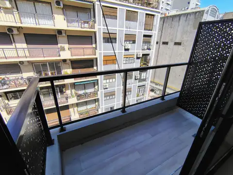 Edificio ubicado a 1/2 cuadra Facultad de Medicina en Recoleta