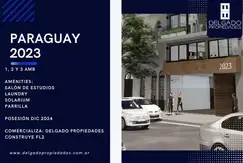 Emprendimiento en Recoleta - Etapa: Terminado