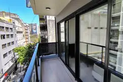 Emprendimiento en Recoleta de 1 Dormitorios