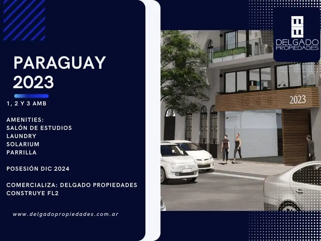 Emprendimiento en Recoleta - Etapa: Terminado